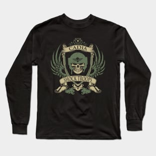 CADIA - ELITE EDITION Long Sleeve T-Shirt